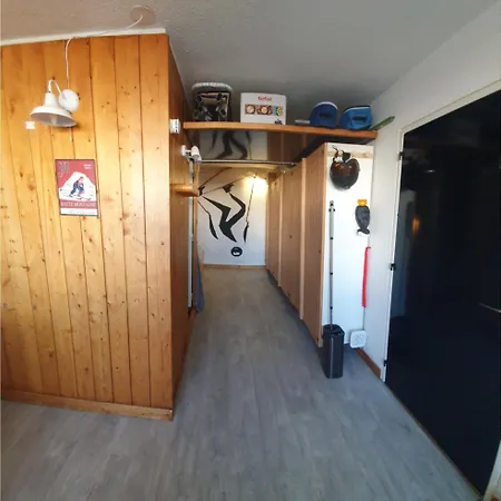 4 Personnes Les Arcs 1600 Apartment