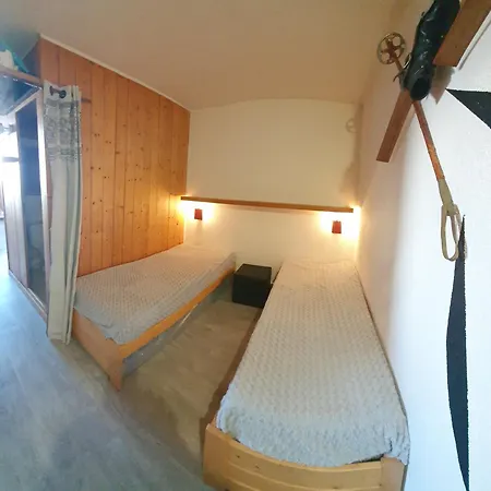 4 Personnes Les Arcs 1600 *