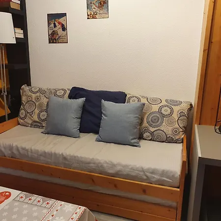 4 Personnes Les Arcs 1600 Appartement