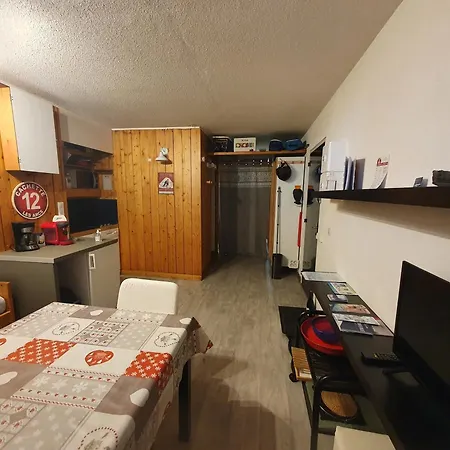 Apartment 4 Personnes Les Arcs 1600 Les Arcs (Savoie)