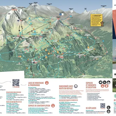 4 Personnes Les Arcs 1600 * Les Arcs (Savoie)